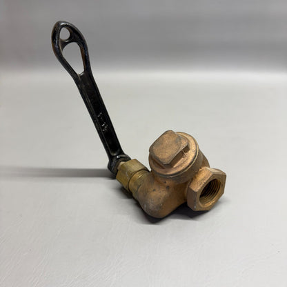 756-500 Piper Valve Assy