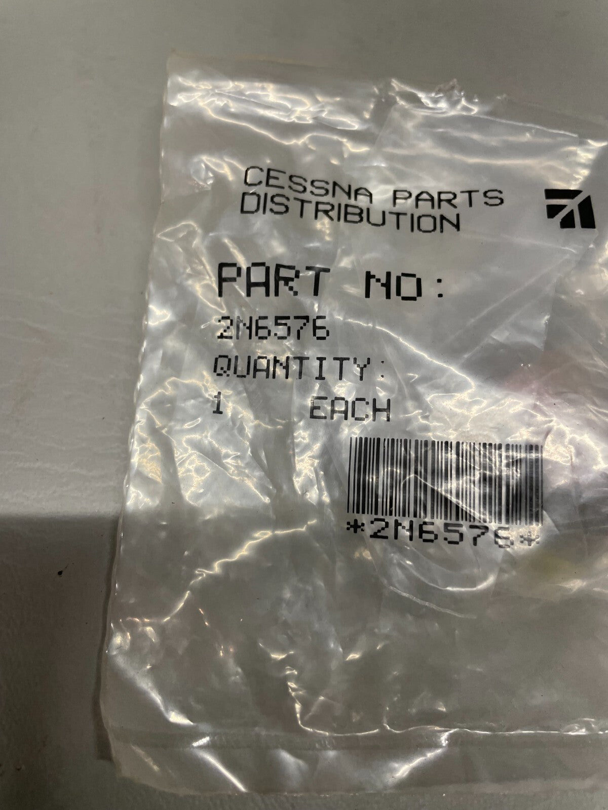 Cessna Transistor P/N 2N6576