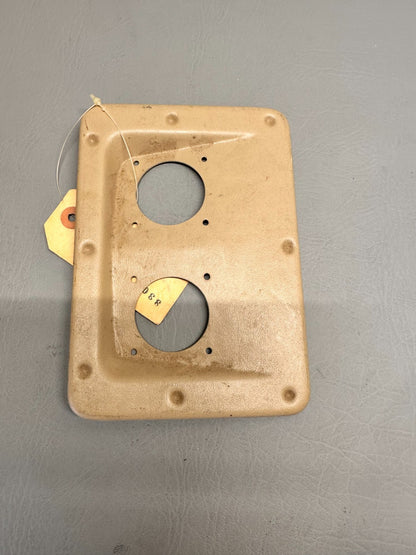 96-550013-101  Beechcraft 95-B55 Overhead Fresh Air Pan