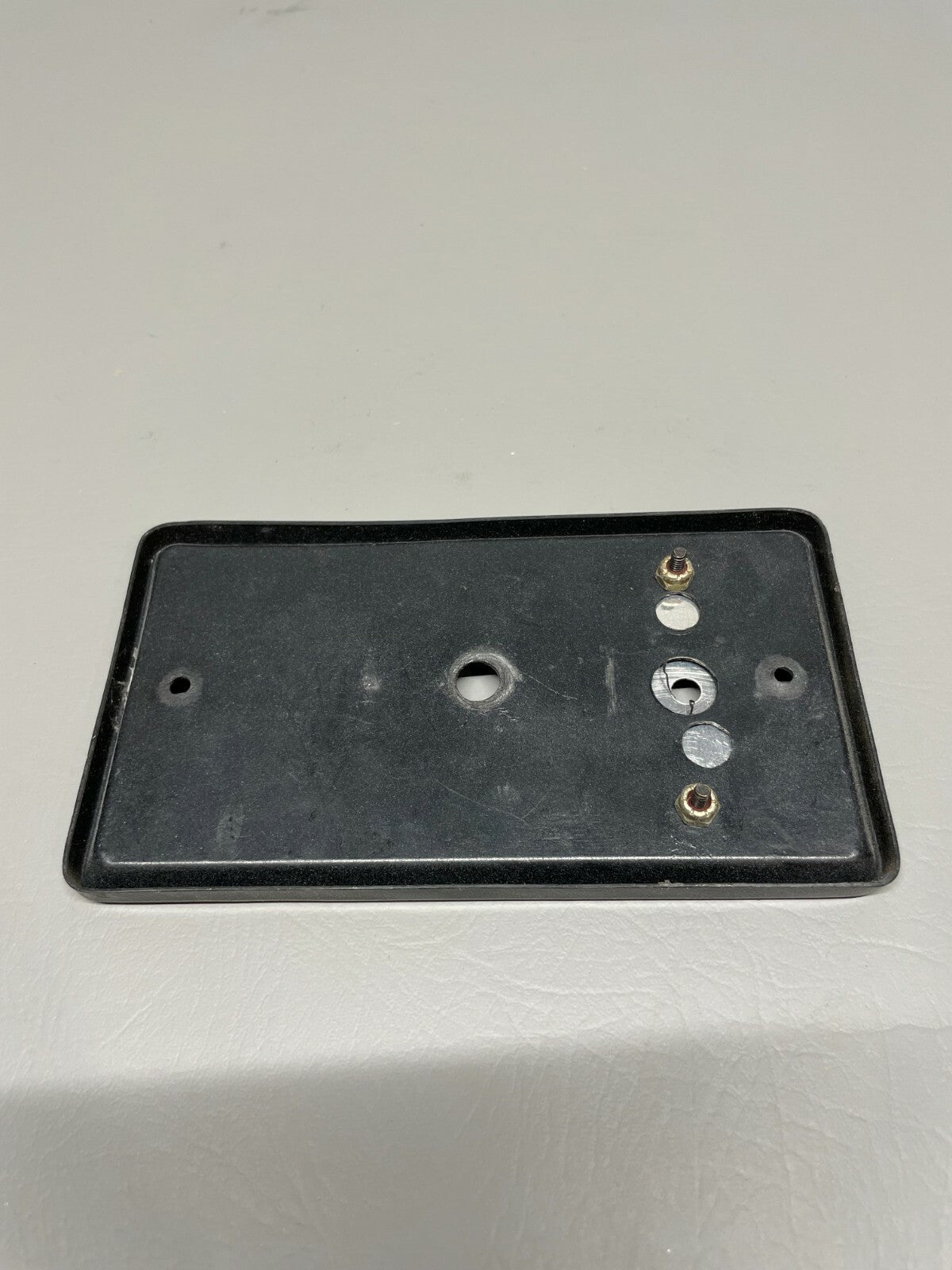 Piper Autopilot Cover Trim