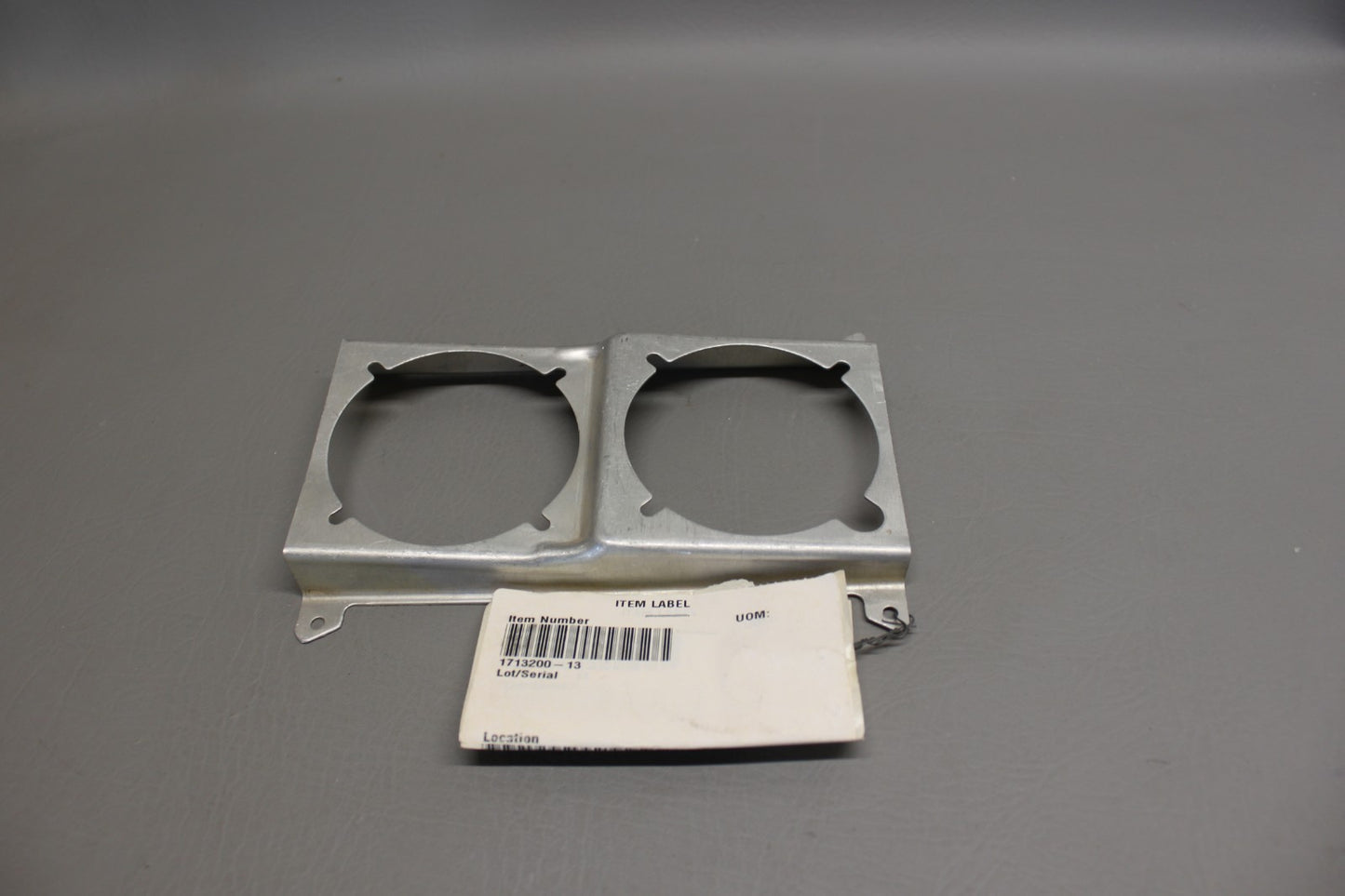 1713200-13 Cessna Instrument Shock Mount Bracket