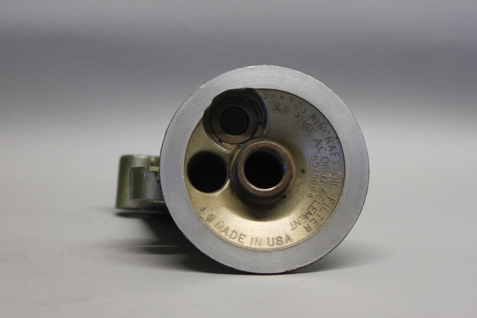 6437861 Cessna Oil Filter Adapter