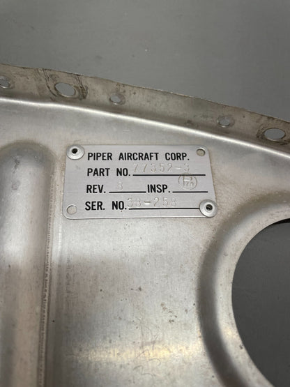 Piper Rib P/N 77352-3