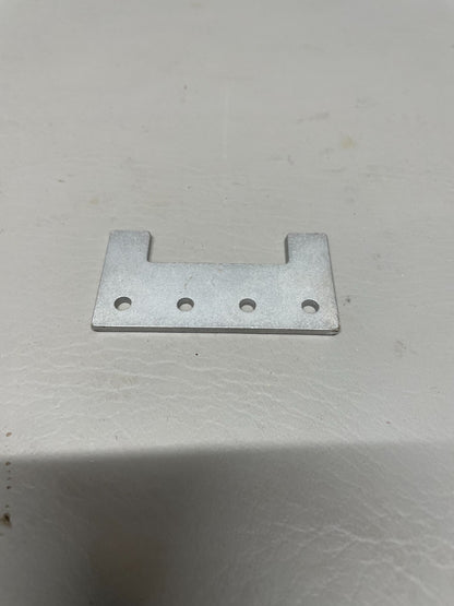 Cessna Seat Stop Plate P/N 0513560-2
