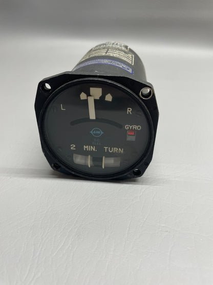 Turn and Slip Indicator P/N 509-0004-901