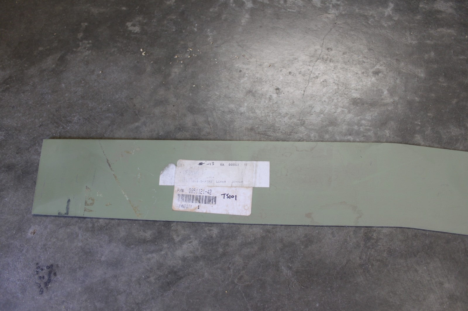 0851121-42 Cessna Doubler
