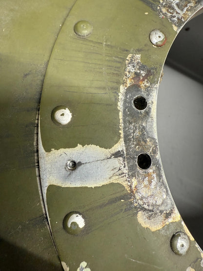 Cessna 180/182 Propeller Bulkhead Assy