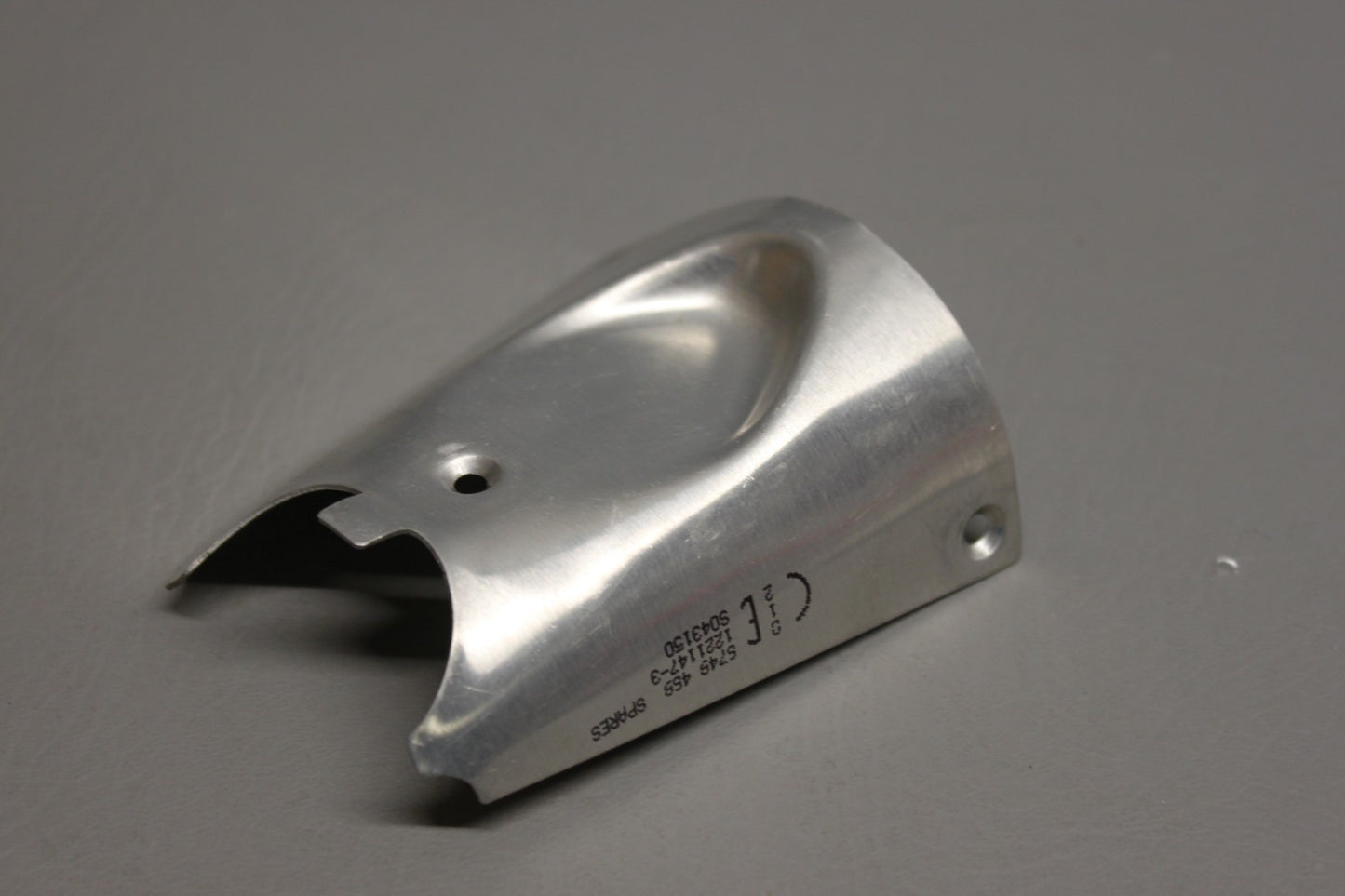 1221147-3 Cessna Nav Light Shield LH W/ 8130