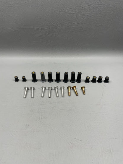 Cirrus Wellnut Lot