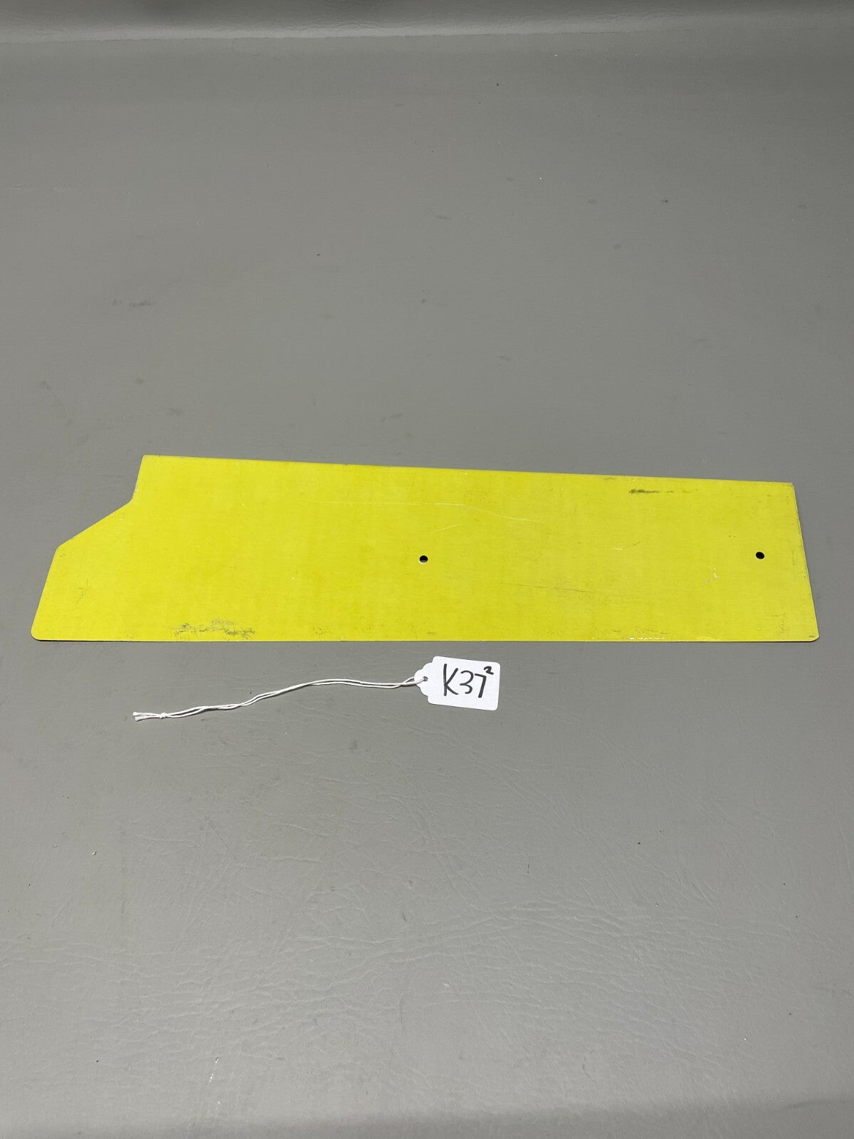 Piper Aircraft Shield P/N 27014-000