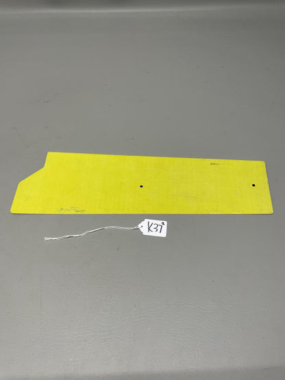 Piper Aircraft Shield P/N 27014-000