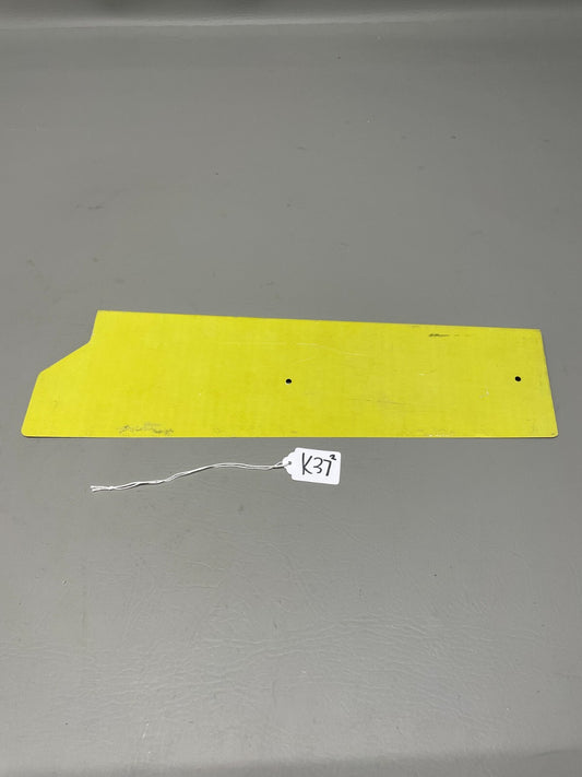 Piper Aircraft Shield P/N 27014-000