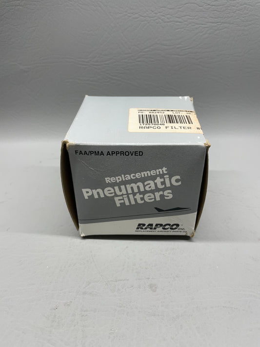 Rapco Inlet Air Filter P/N RAD9-14-3