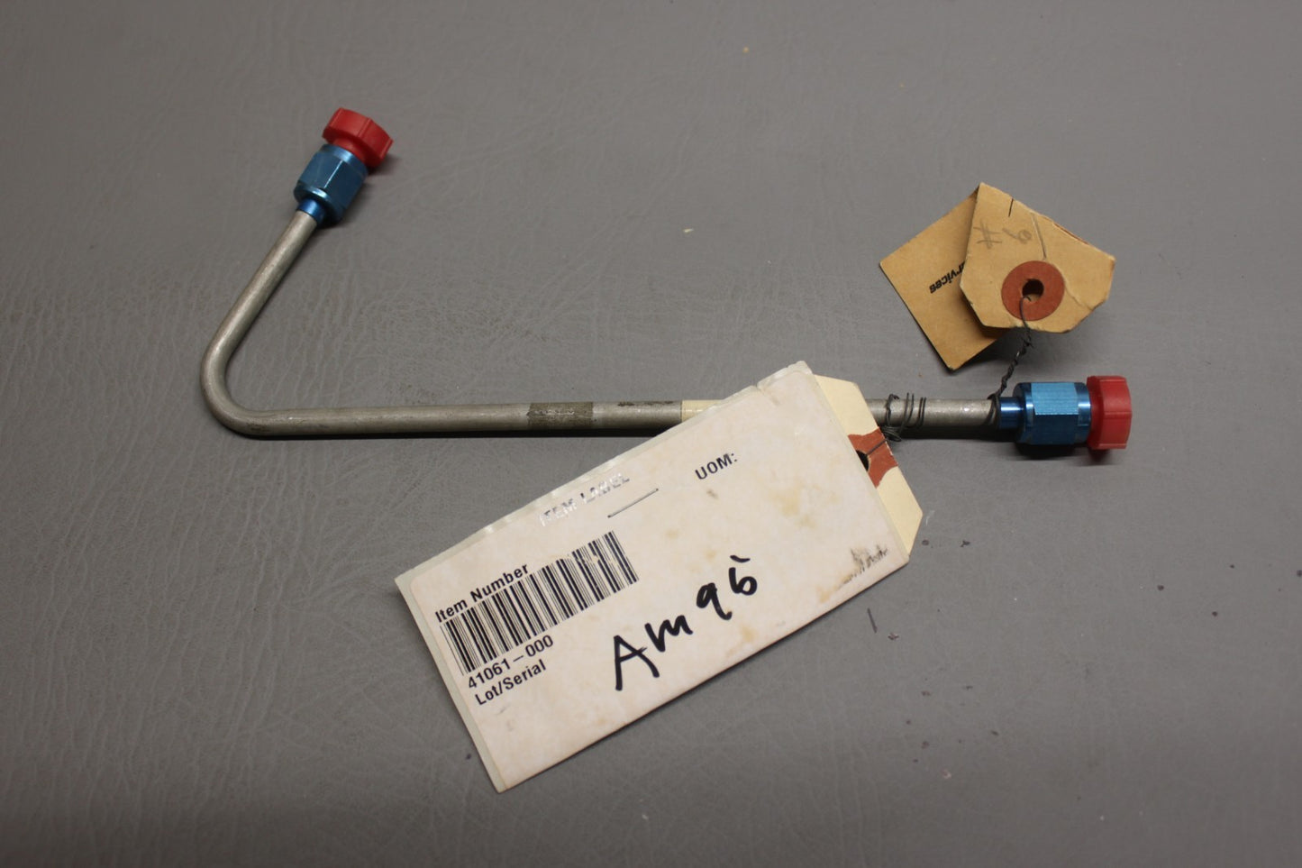 41061-000 Piper Fuel Line Assembly