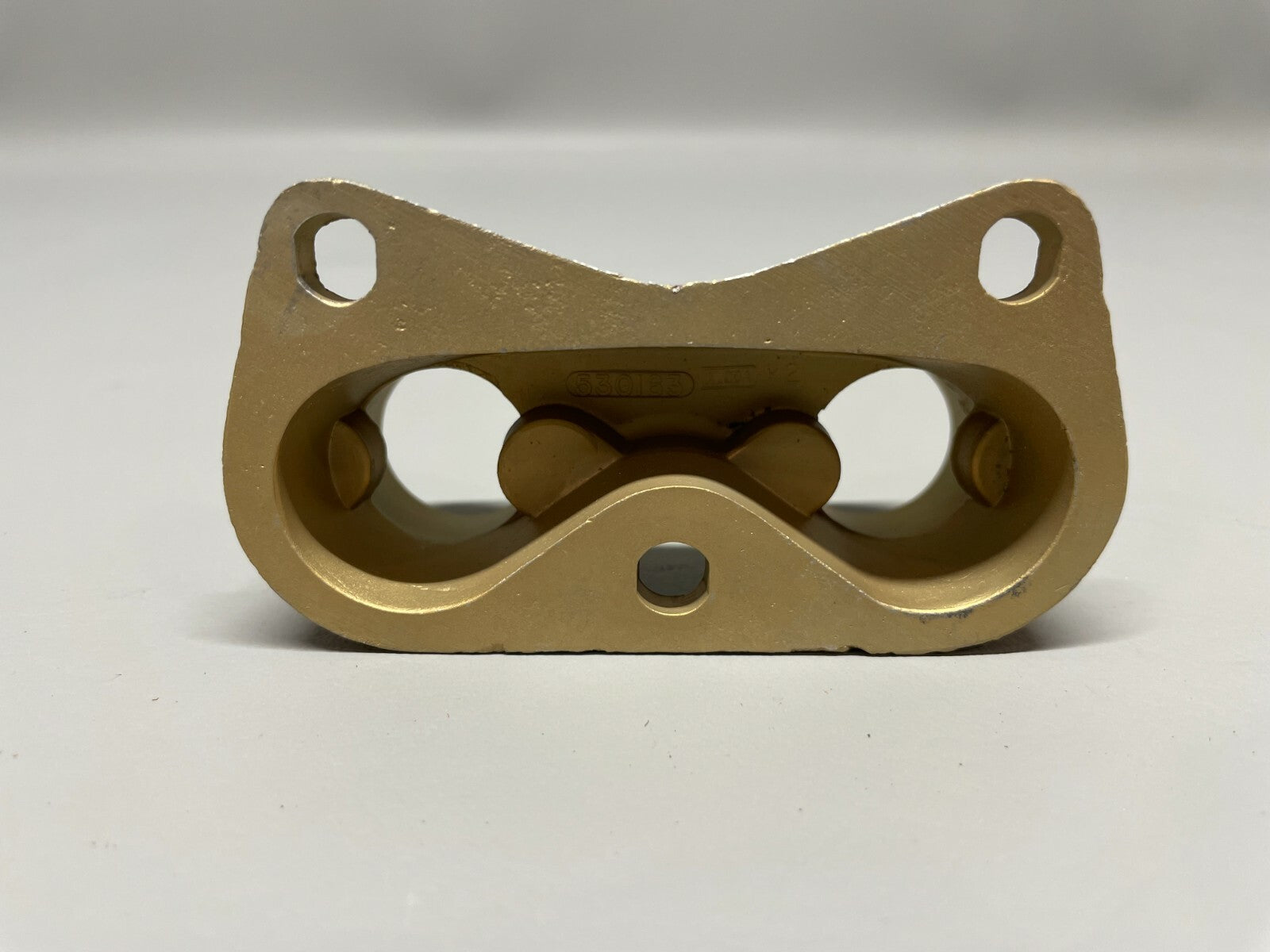 Continental Push Rod Housing Flange P/N 530163