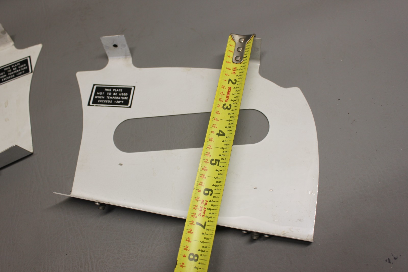 Cessna Winterization Cover