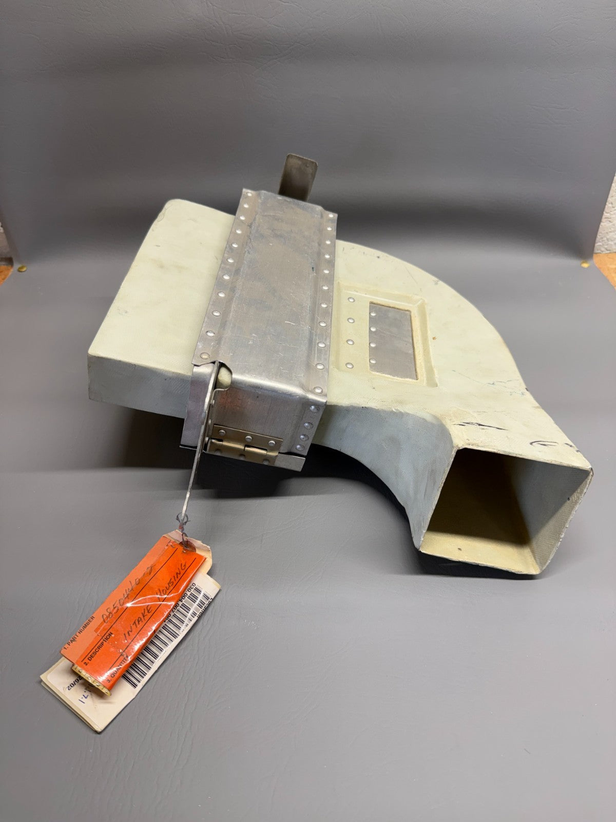 0850440-2 Cessna Air Induction Assembly
