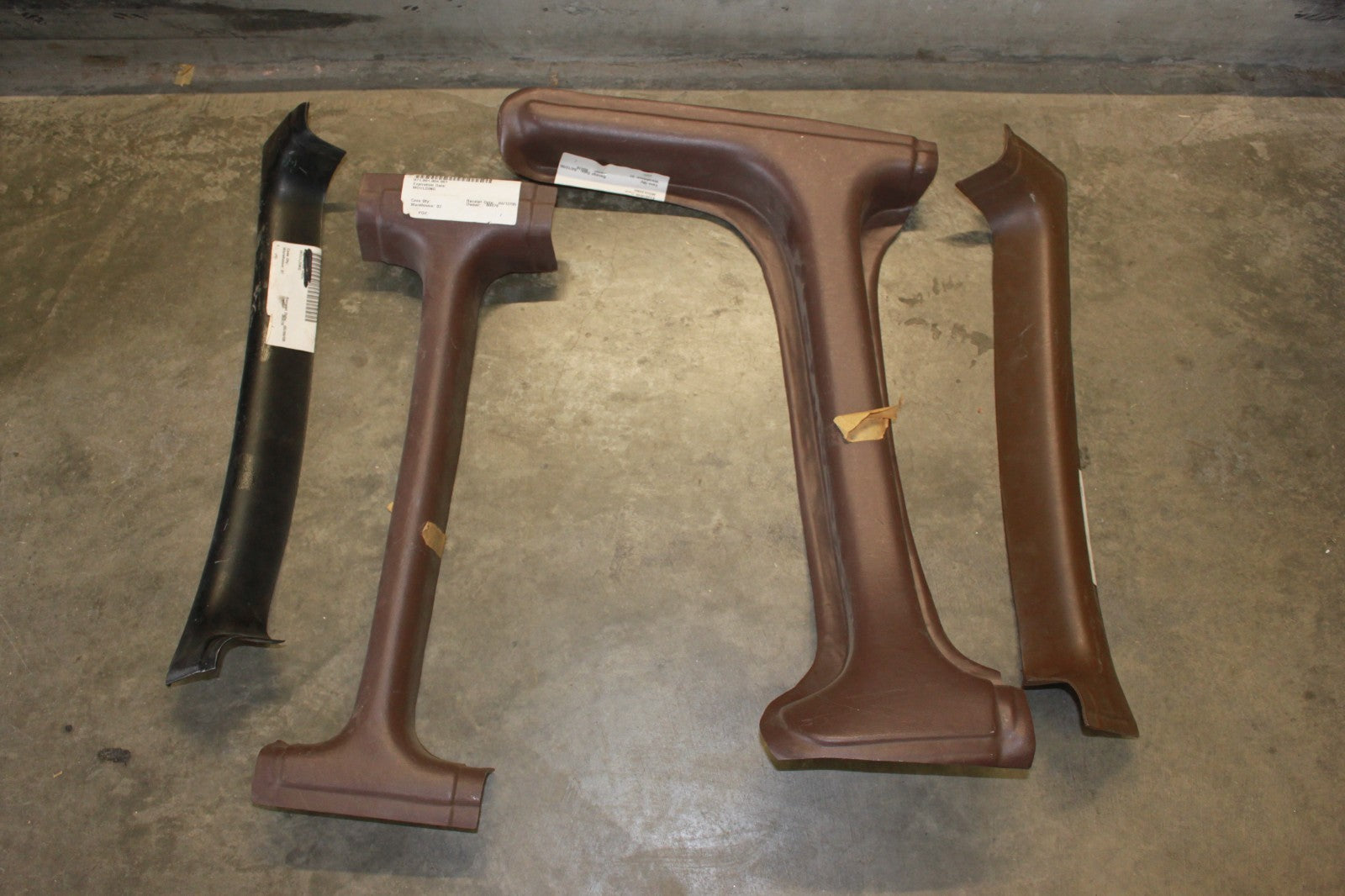 Piper Interior Trim Lot (NEW) 18018-007, 18018-006, 18018-003, 18100-028