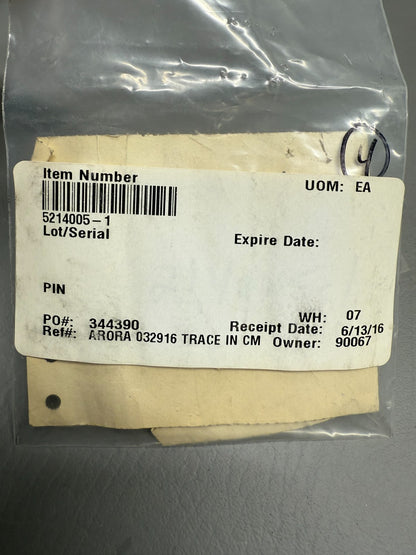 5214005-1 Cessna Pin