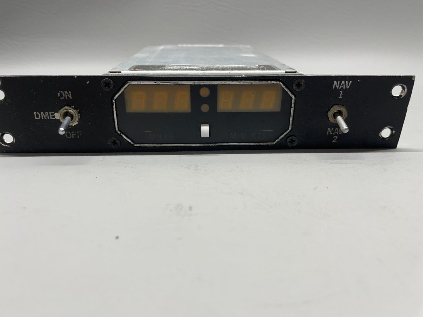 Bendix King DME Indicator P/N 066-3047-00