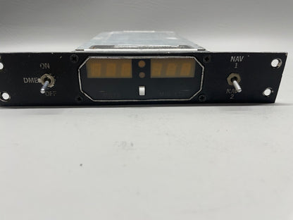 Bendix King DME Indicator P/N 066-3047-00