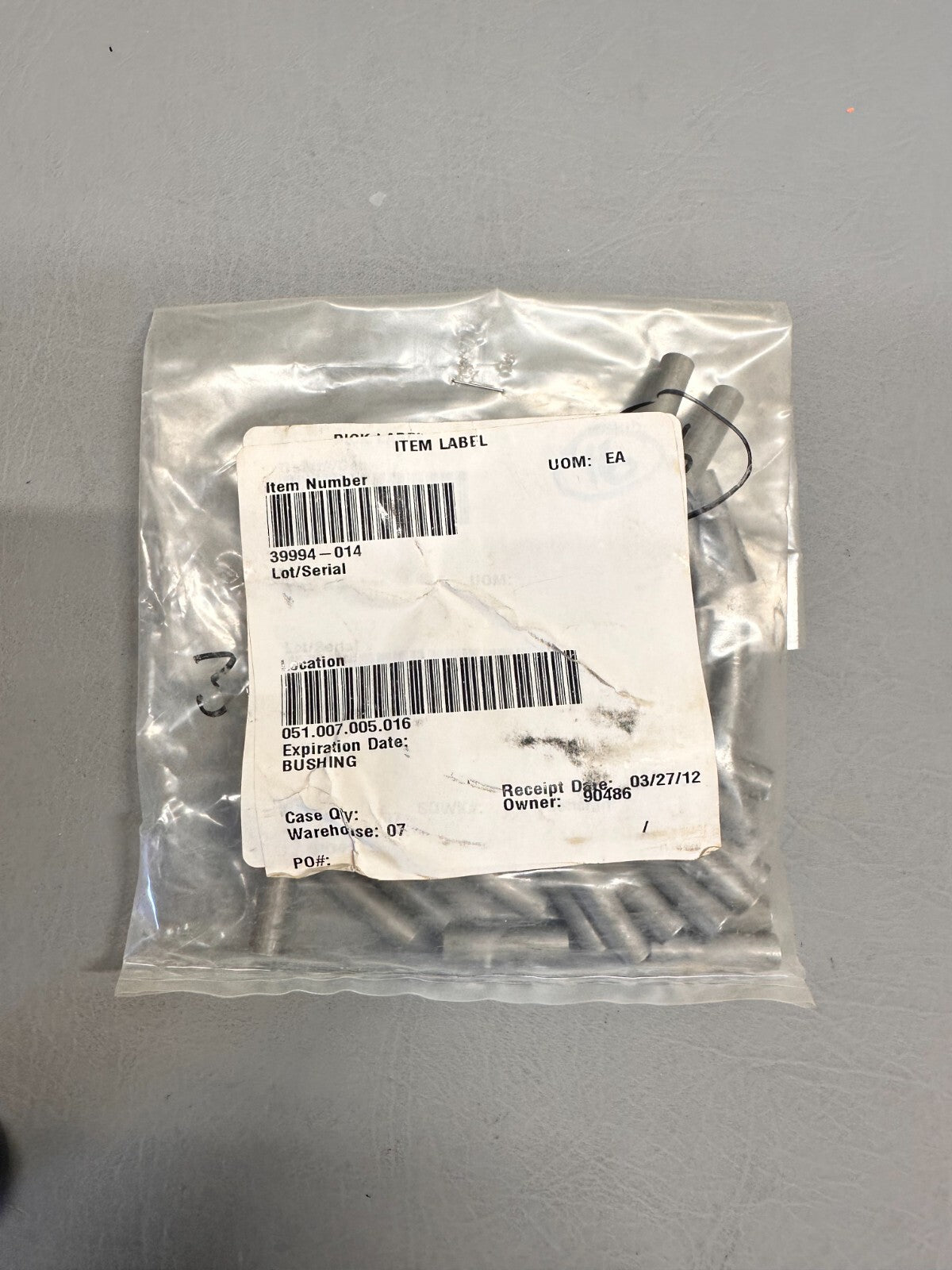 39994-014 Piper Bushing (QTY 30)