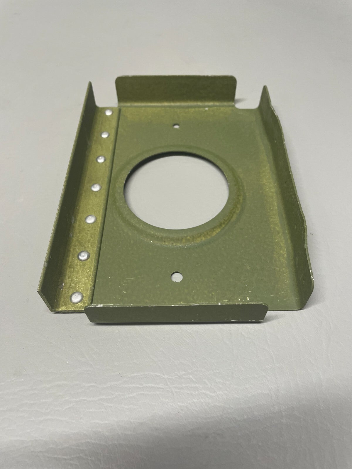 Piper Gusset Assy P/N 86444-016