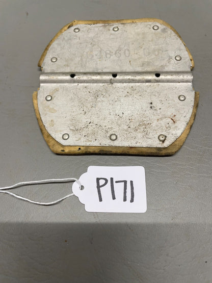 Piper Valve Assembly Carb P/N 64860-000