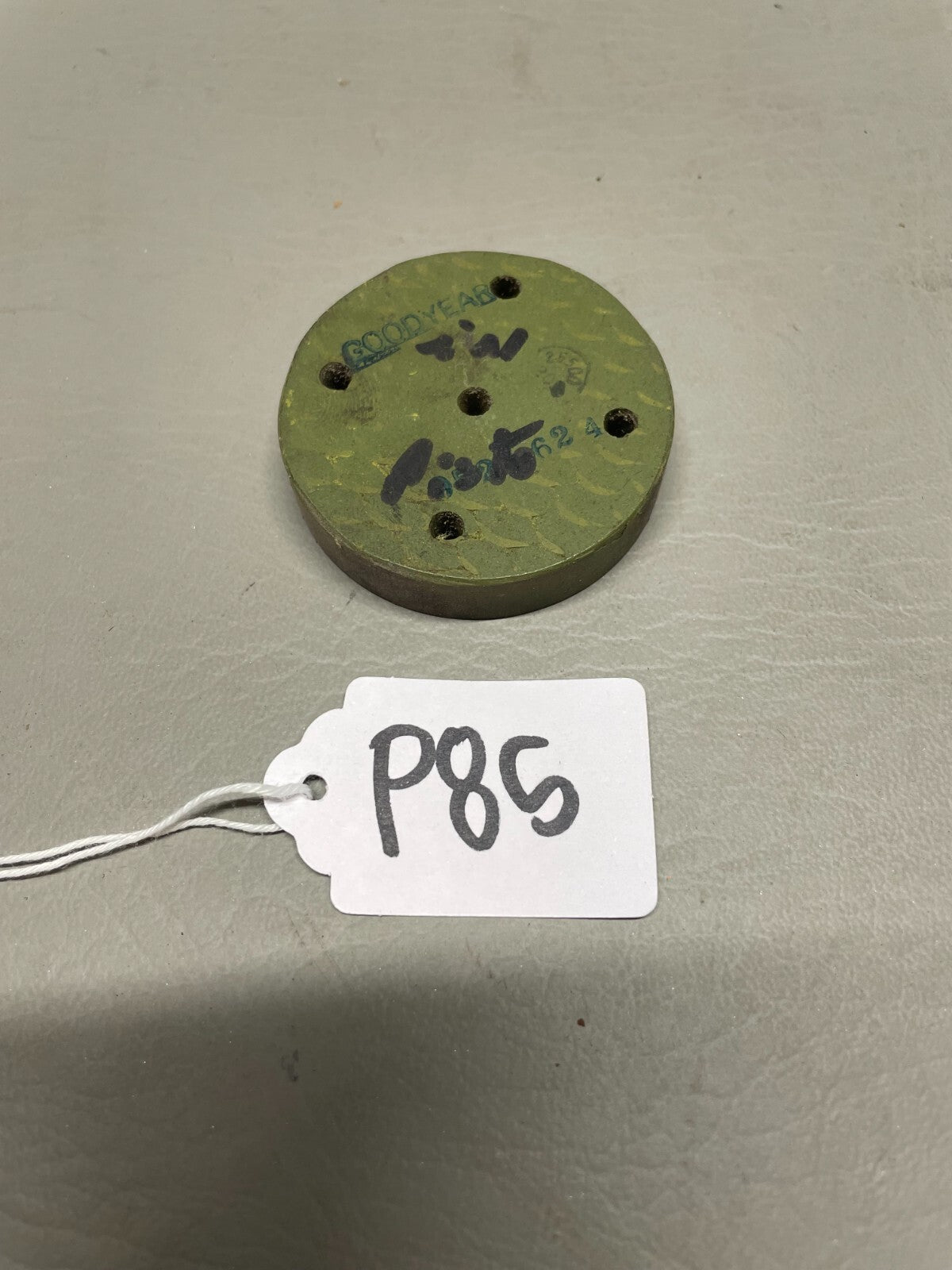 Goodyear Piston Lining P/N 95-21624