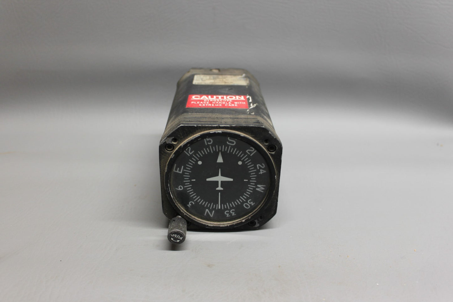 C661075-010 RC Allen RCA11A-9 Directional Gyro