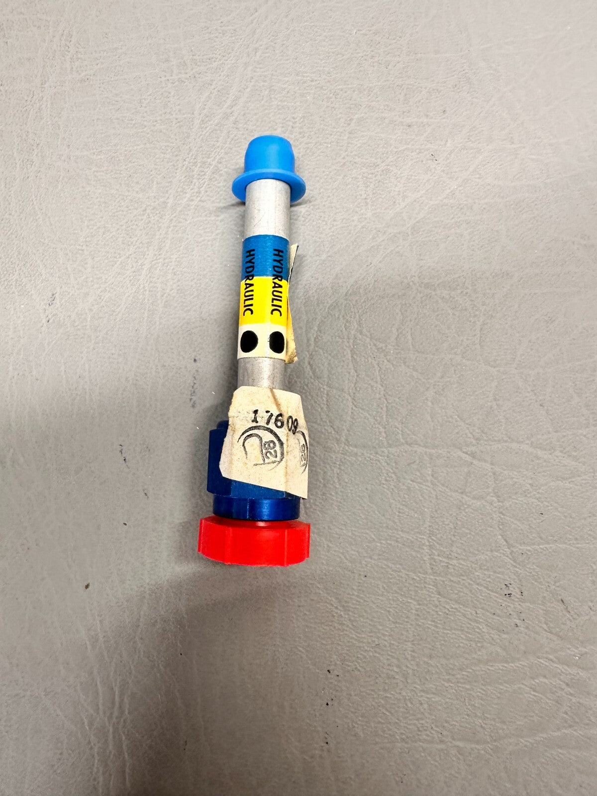 17609-000 Piper Tube Assy