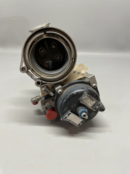 AIRESEARCH Regulator Pressure Differential Valve P/N 108594-5-1