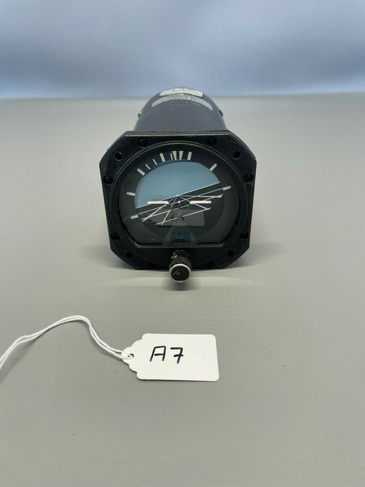 Sigma Tek 5000B-12 Attitude Gyro P/N 3850096