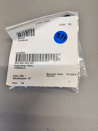 Cessna Slick Champion Drive Ferrules M1797 (QTY 11)
