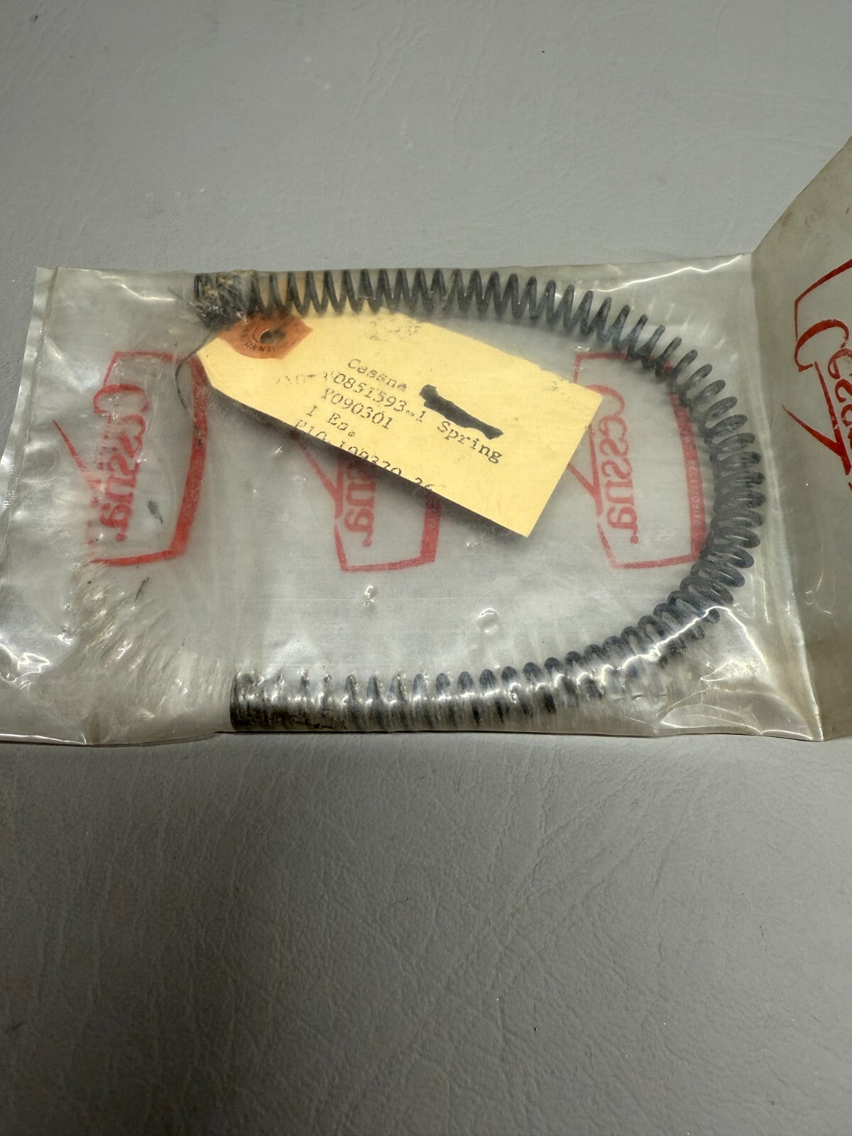 Cessna Spring P/N 0851593-1