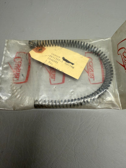 Cessna Spring P/N 0851593-1