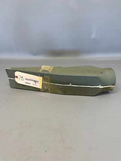 Piper Interconnect Ventilation Bulkhead P/N 79192-000