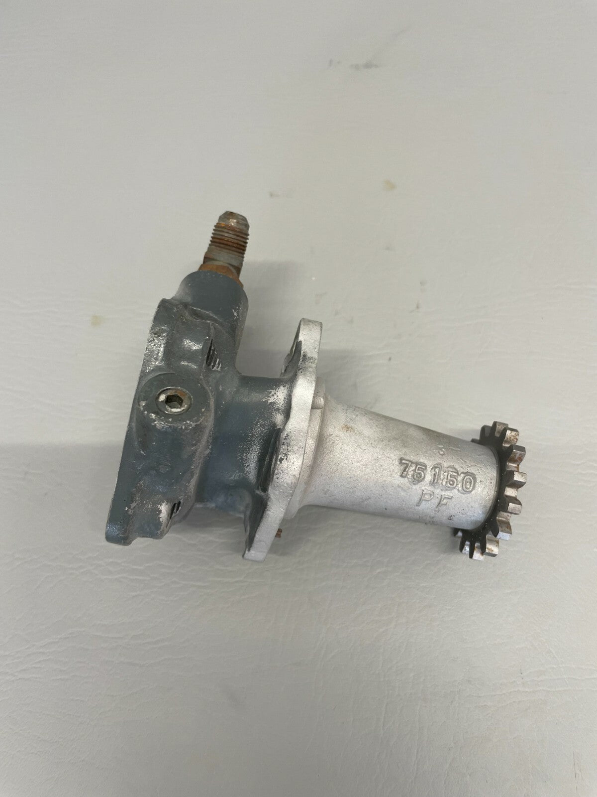 Lycoming Prop Governor Drive Assy P/N 75150