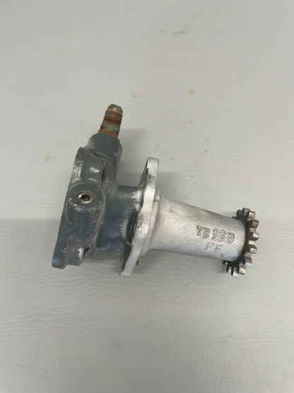 Lycoming Prop Governor Drive Assy P/N 75150