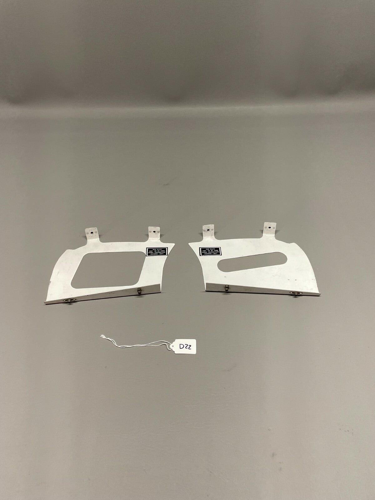 Cessna Winterization Baffles
