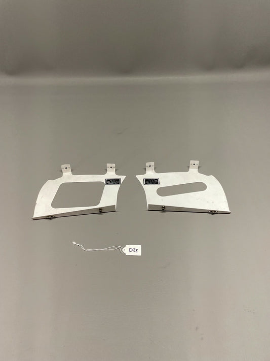 Cessna Winterization Baffles
