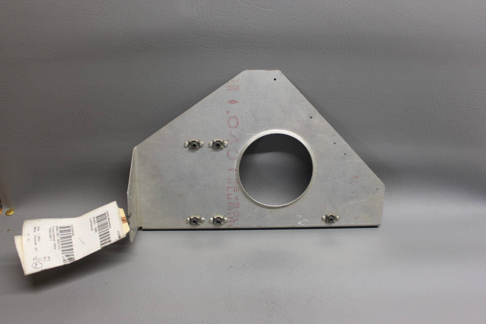 63461-000 Piper Bracket Assy