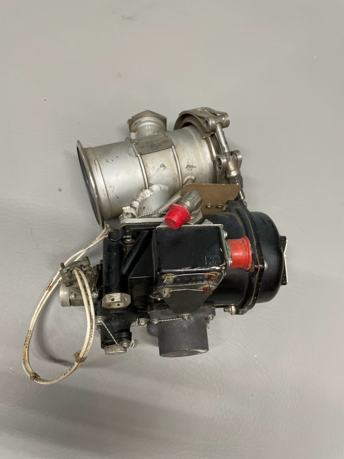AIRESEARCH Regulator Pressure Differential Valve P/N 108594-5-1