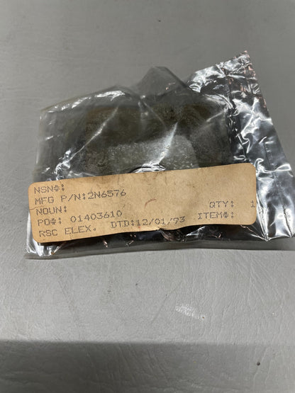Cessna Transistor P/N 2N6576 (NEW)