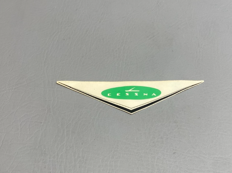 0713215-2 Cessna Emblem