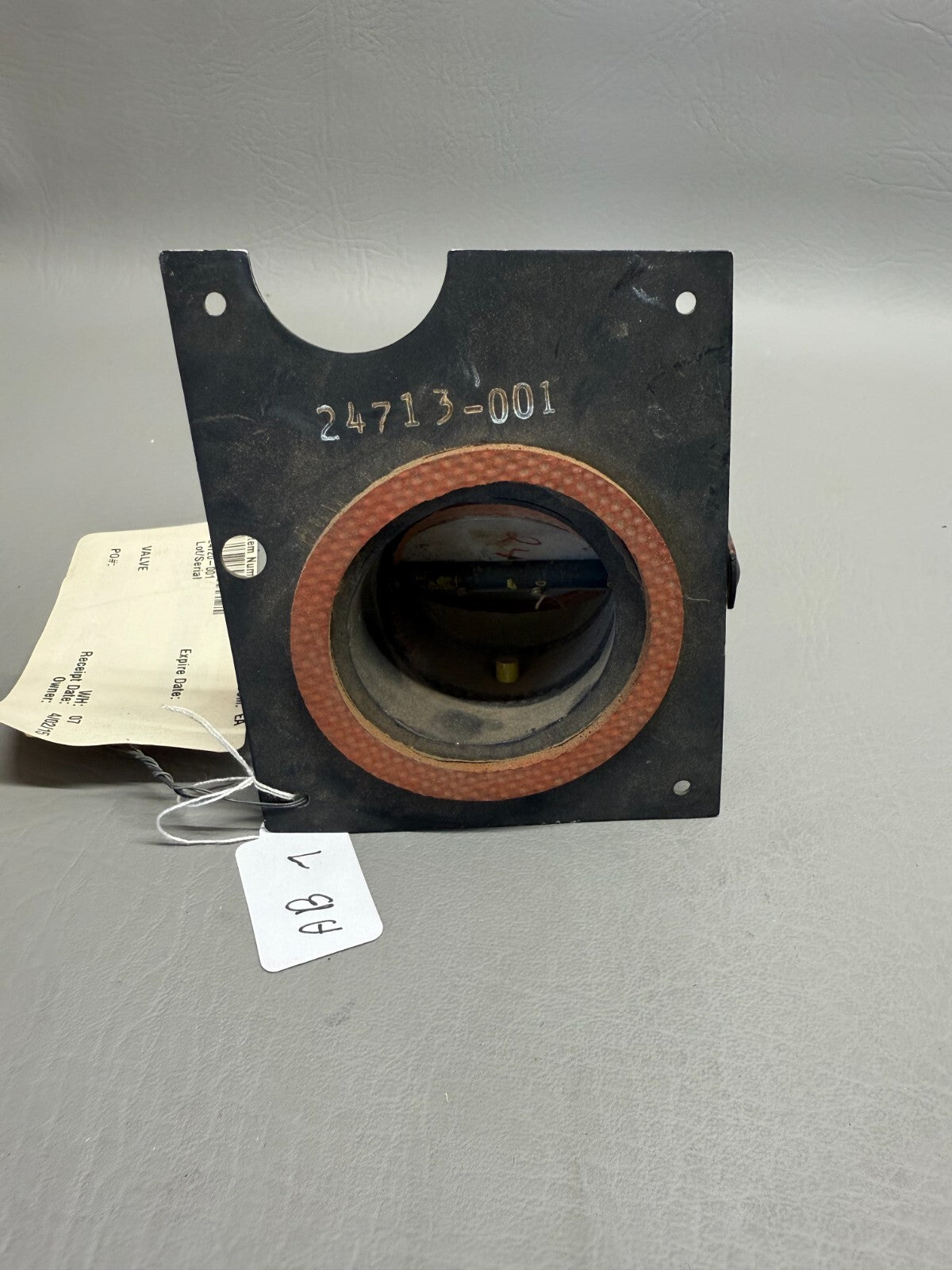 24720-001, 24713-001 Piper Valve Assy