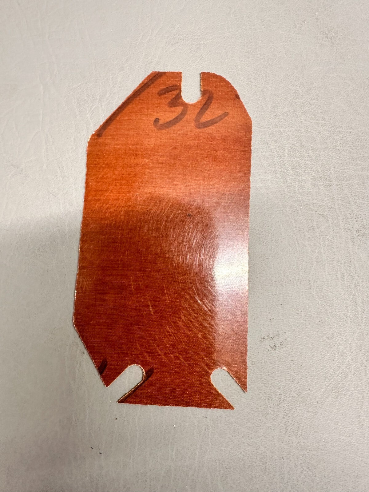 35-369017 Beechcraft Insulation Plate