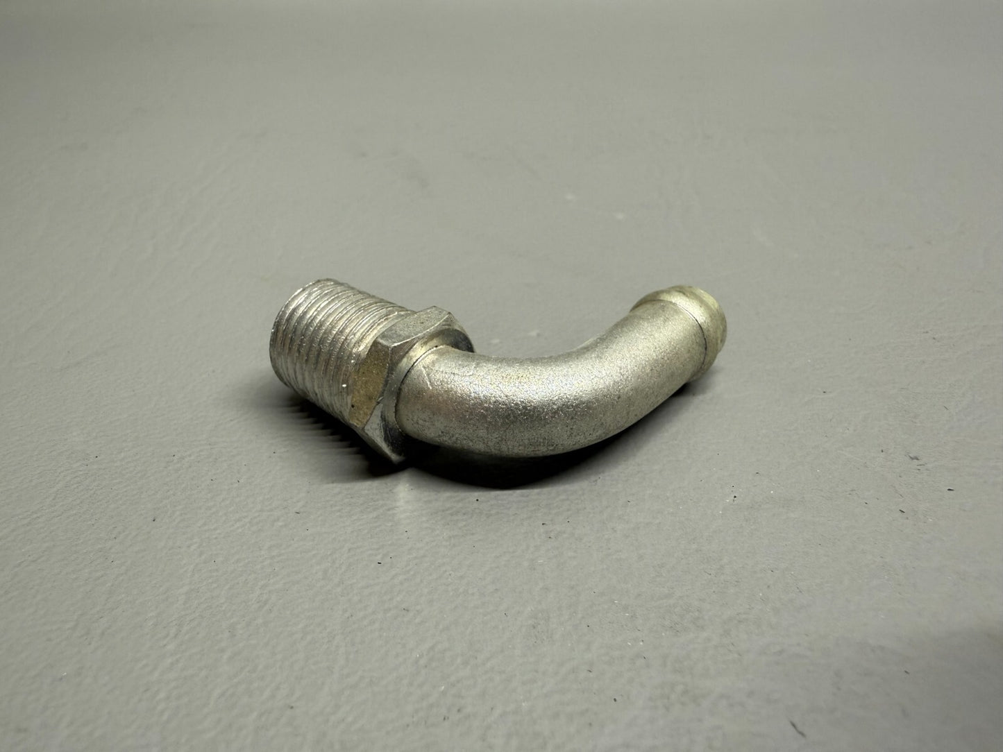 Piper Aircraft Vacuum Pump Elbow Fitting P/N 458-945