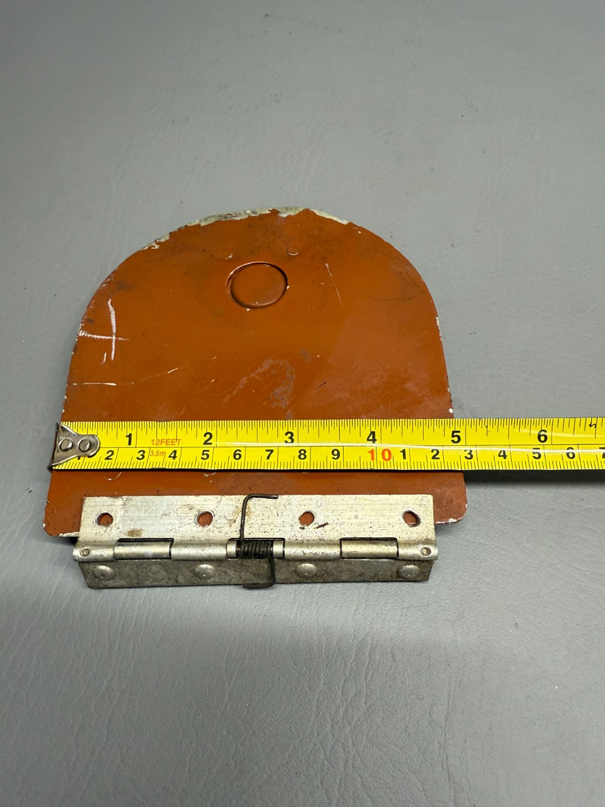 Cessna Oil Access door