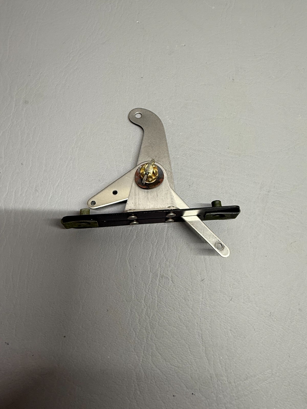 Piper Control Assy P/N 66635-000